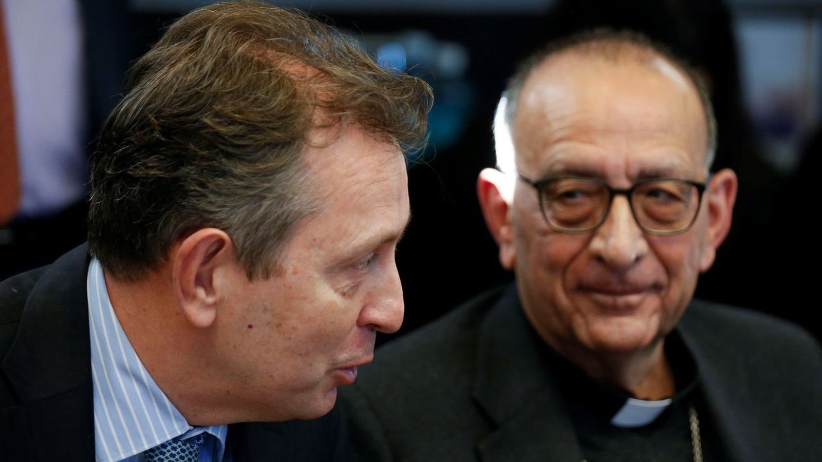 Investigación abusos sexuales en la Iglesia