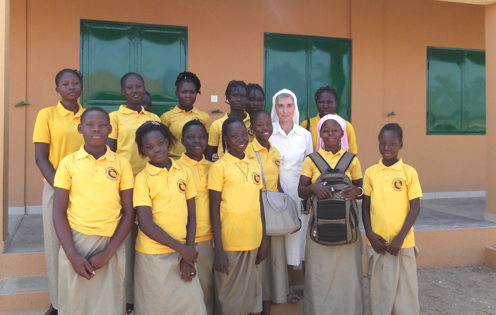 Proyecto Burkina Faso