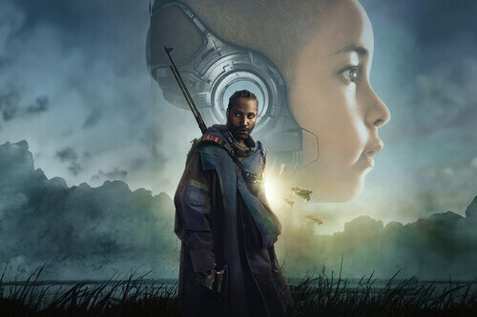 Película 'The Creator'