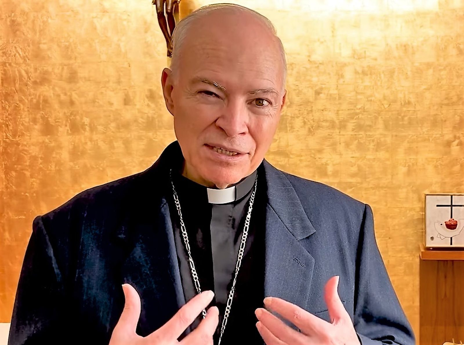 ¿Qué le faltó al cardenal Carlos Aguiar?