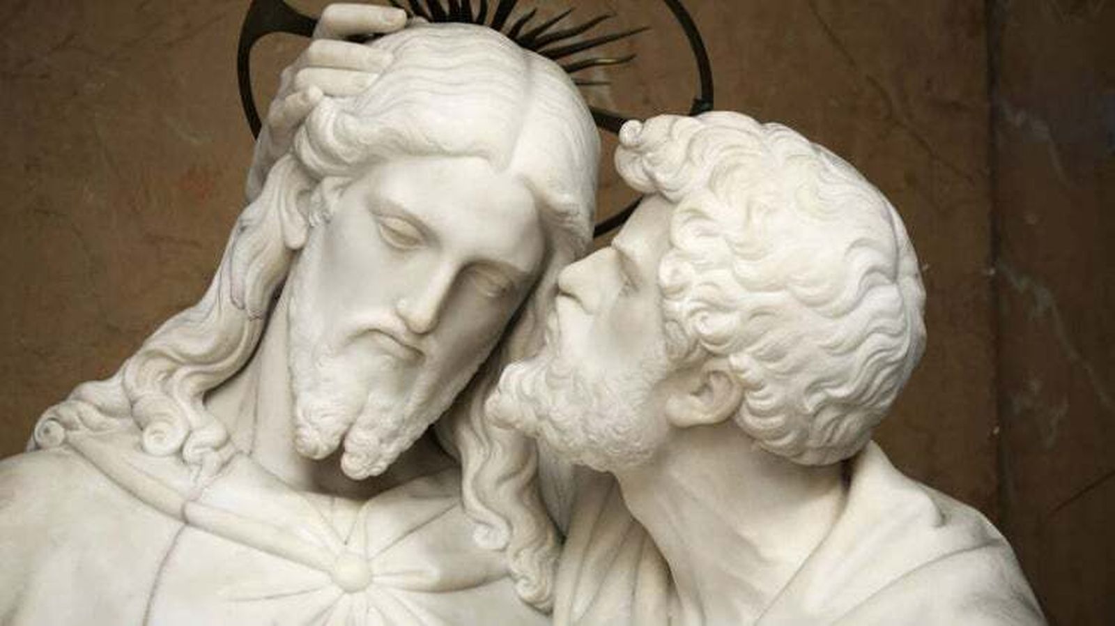 El beso de Judas