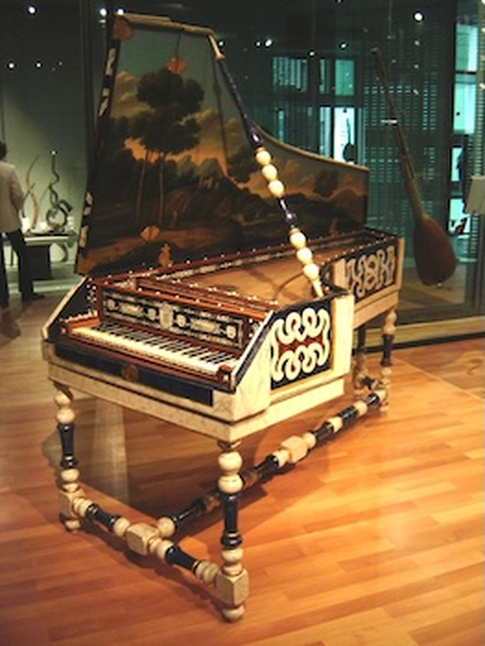 clavecin
