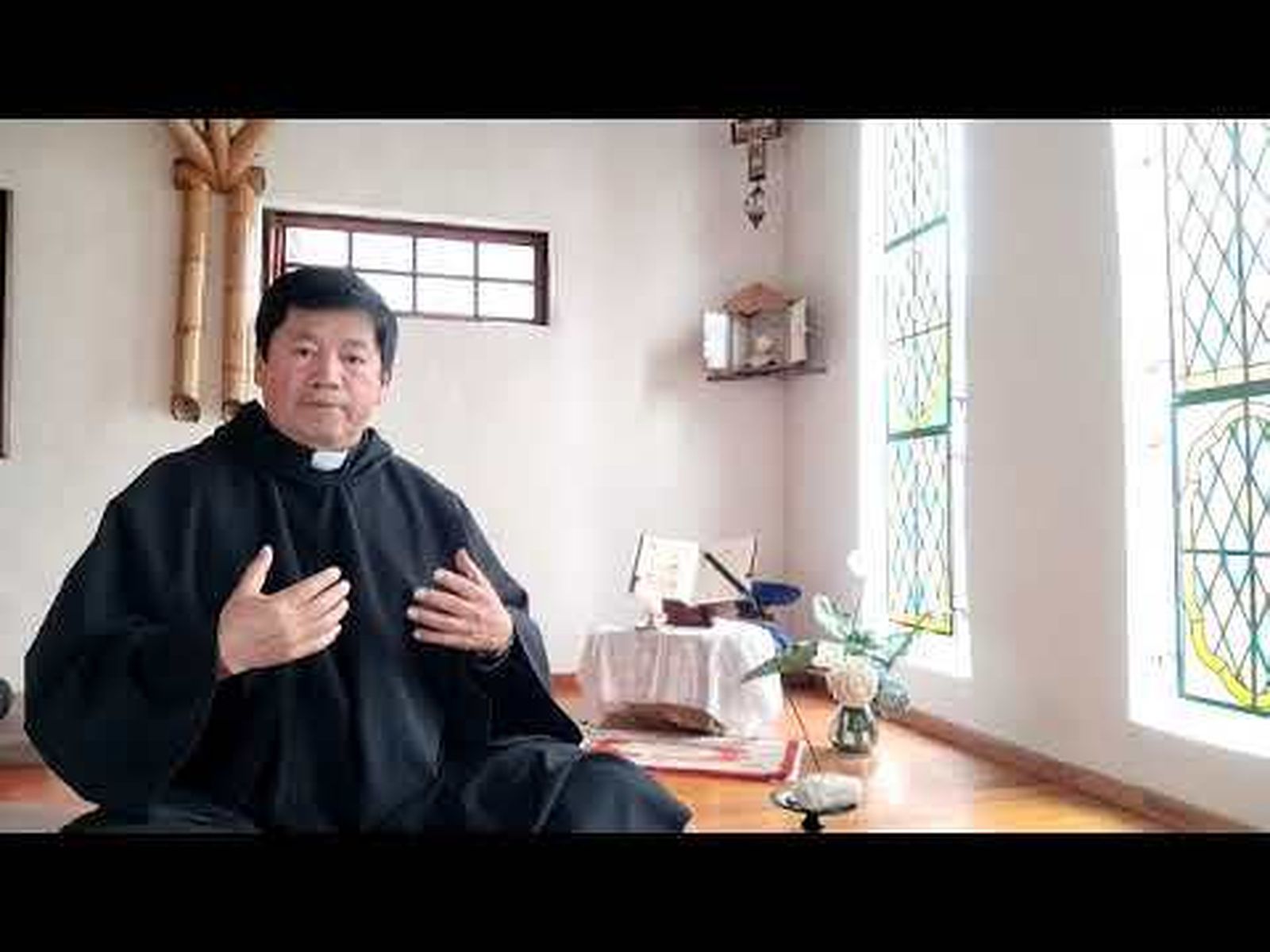 ¿Qué tipo de religión cristiana reflejan sus prácticas?