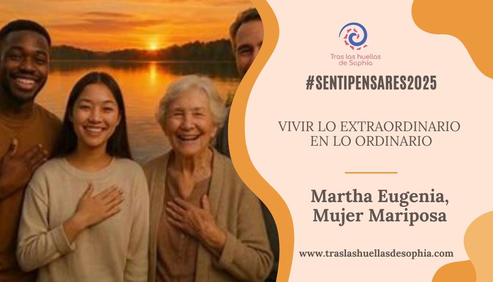 VIVIR LO EXTRAORDINARIO EN LO ORDINARIO