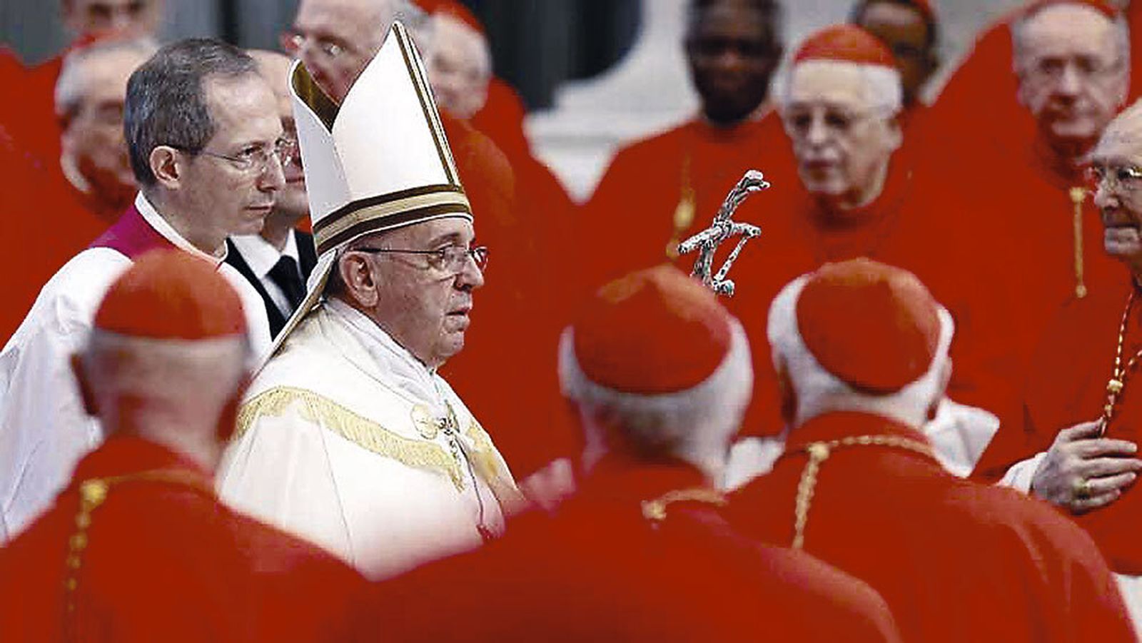 El cristianismo y la burocratización del mal