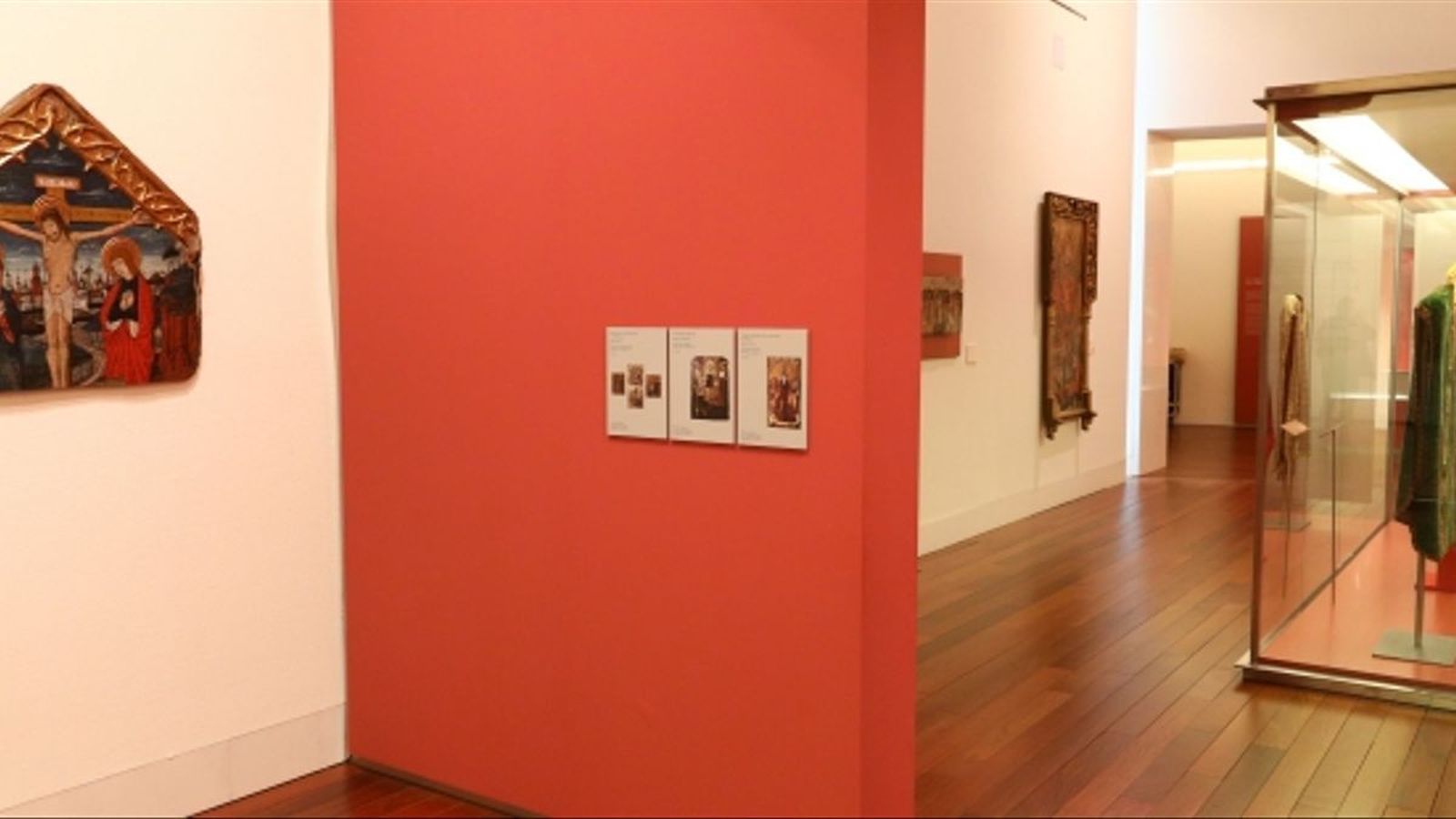 El Museo Diocesano de Barbastro.