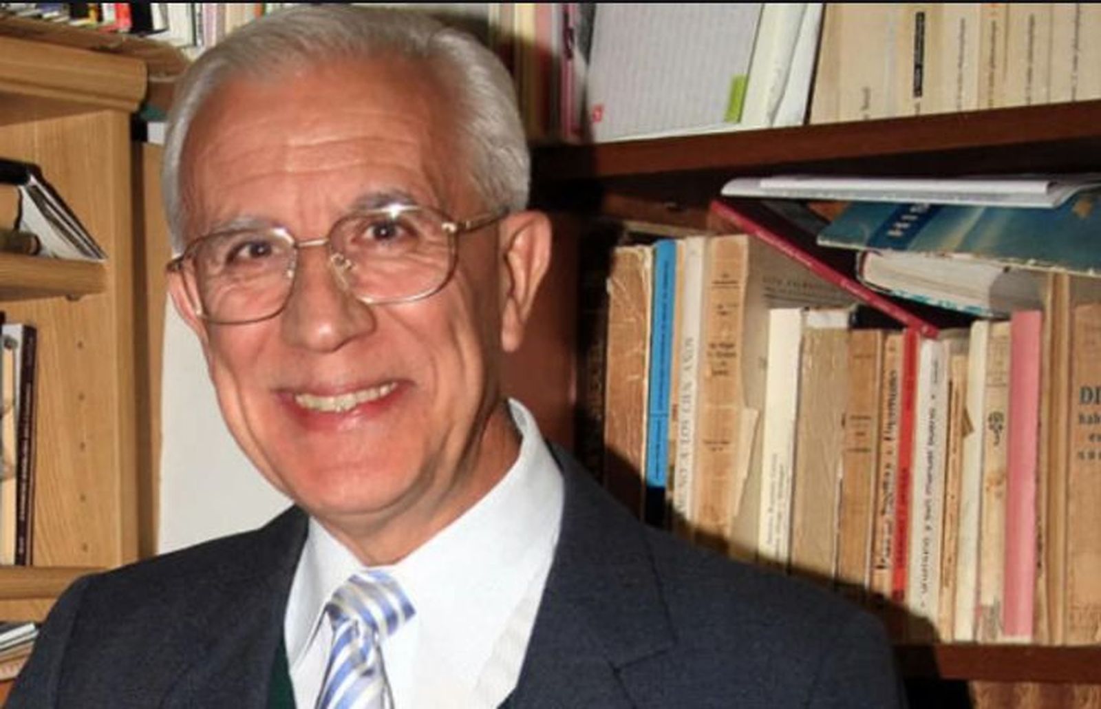 Juan Masiá, jesuita y teólogo