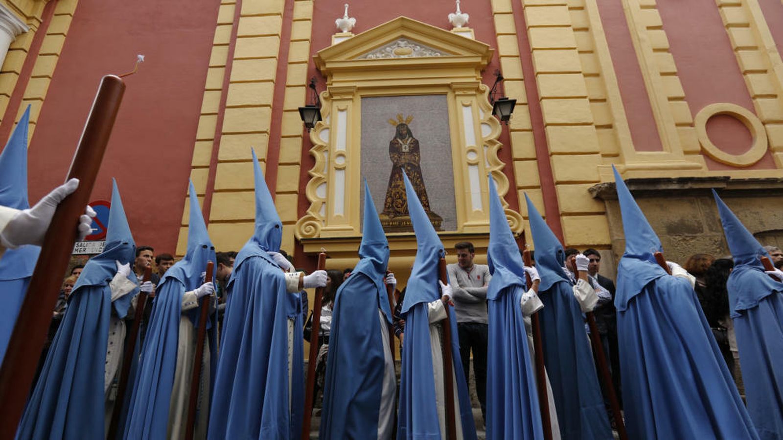 Semana Santa en Sevilla