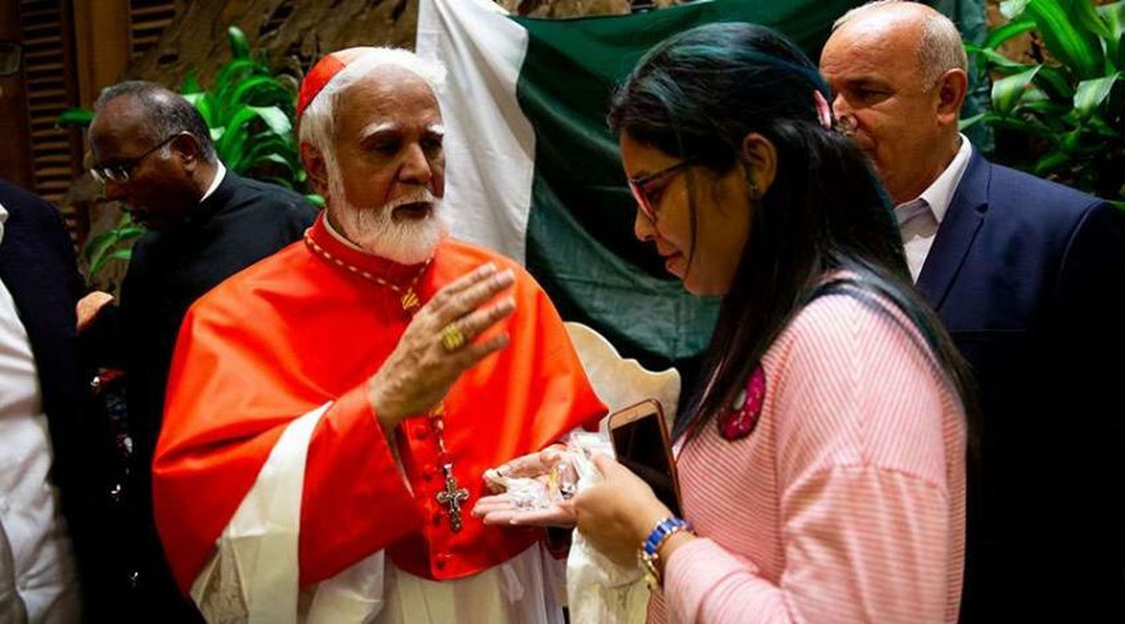 Cardenal Coutts: "Vivir en paz y armonía es esencial para Pakistán"