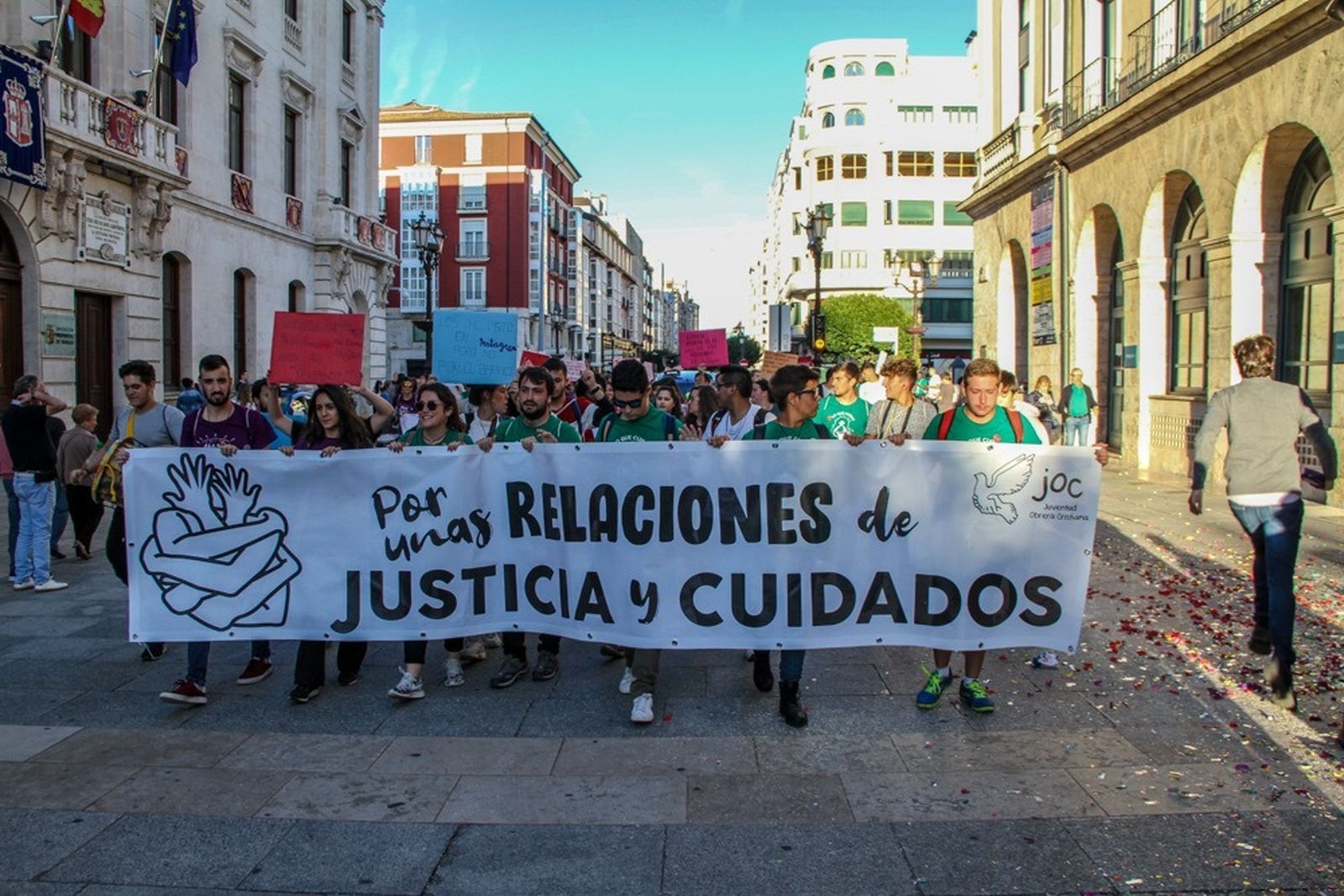 Campaña estatal dela JOC