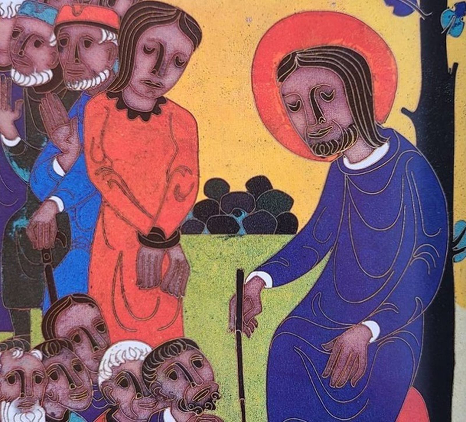 VI Domingo del Tiempo Ordinario, "C"