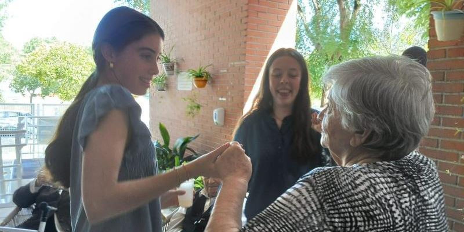 IV Jornada Mundial de los Abuelos y los Mayores