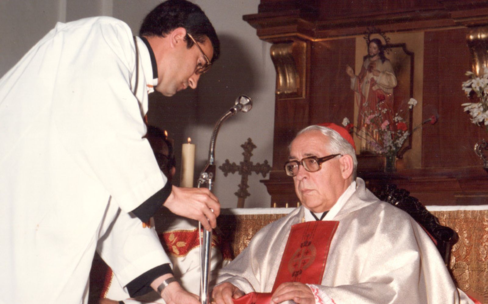 Cardenal Marcelo González Marín