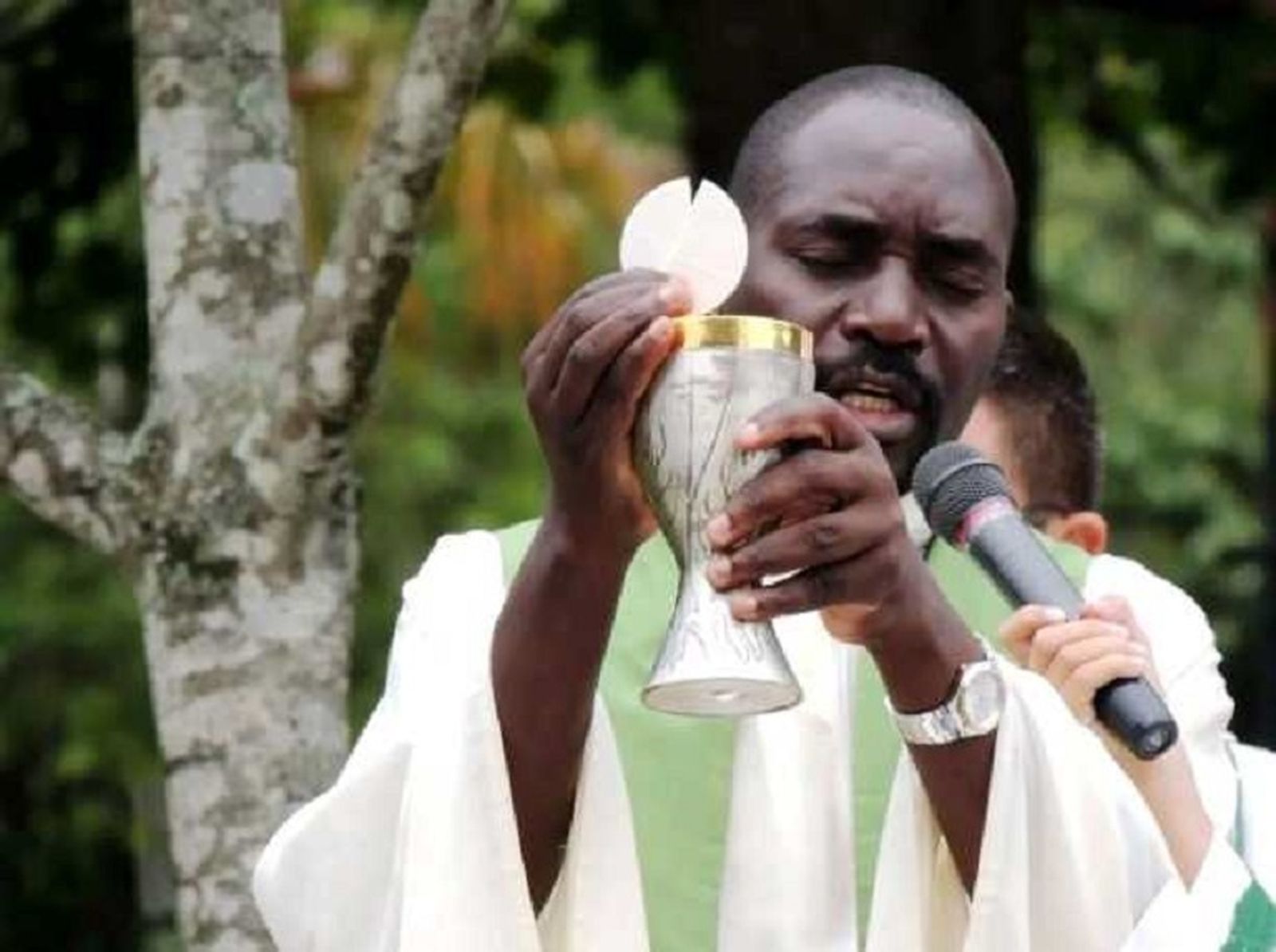 Padre Josiah