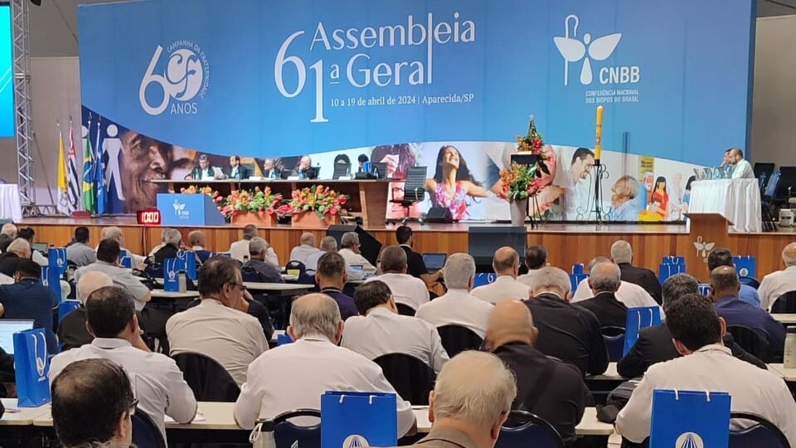 61ª Asamblea General de la CNBB