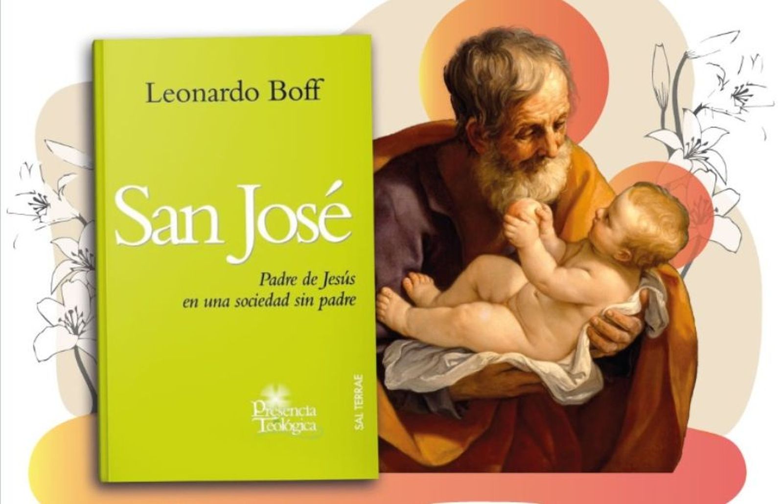 Libro de Boff sobre San José