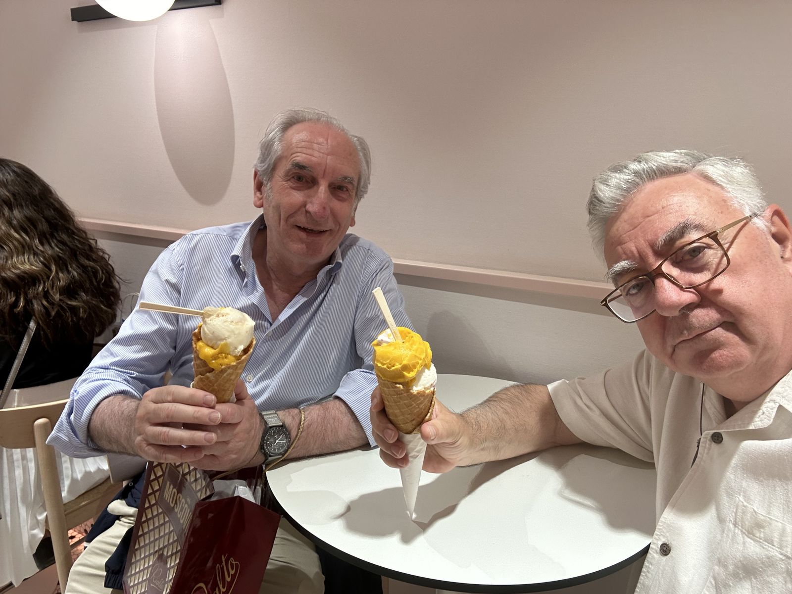 Encuentros y reencuentros: la vida misma