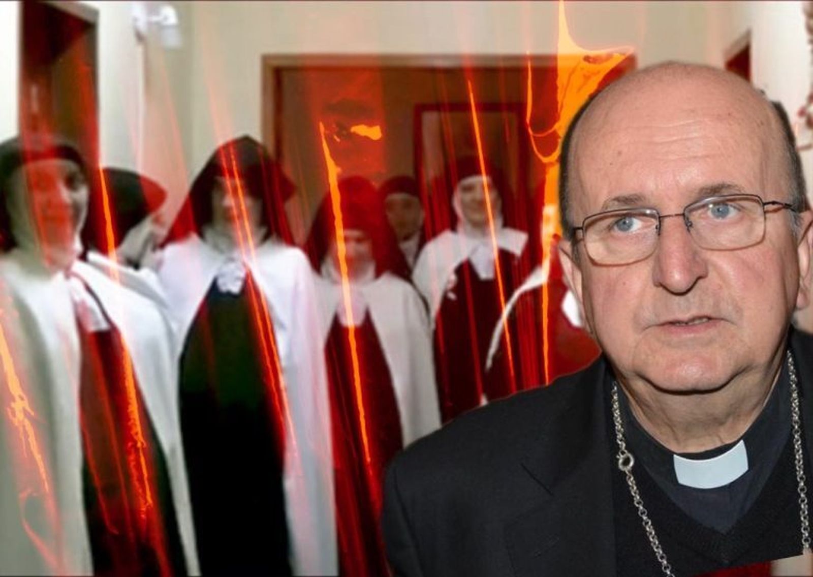 Fin del conflicto entre las monjas y el arzobispo de Salta