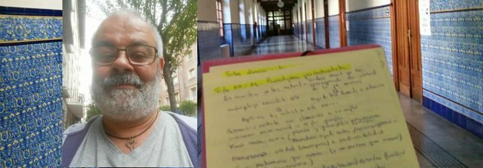 Alfonso Ruiz de Arcaute estudia Teología en la Facultad de Vitoria
