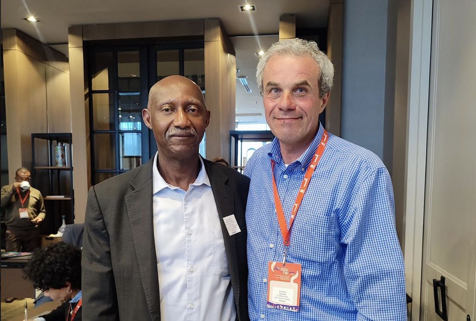 Pastor Elías Murillo