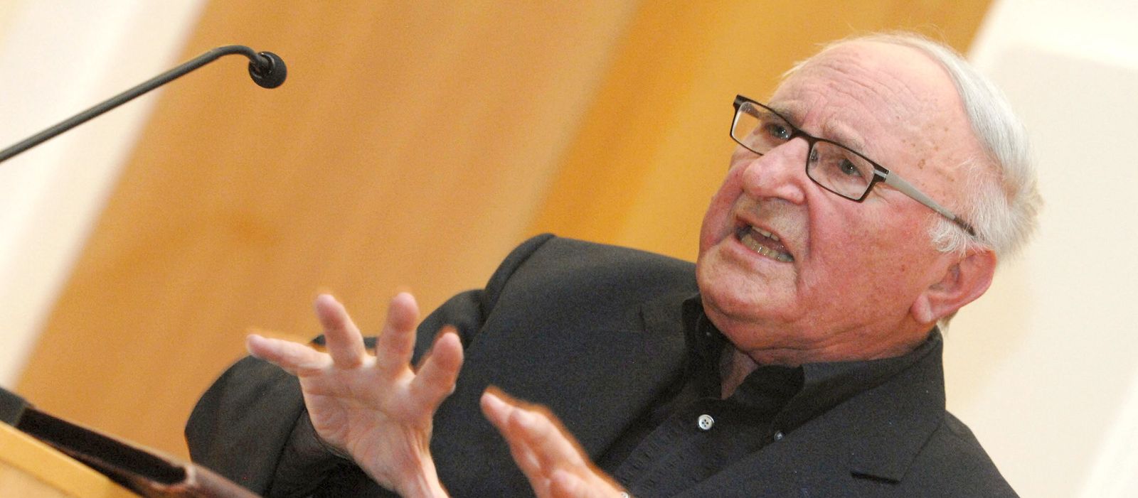 Fallece Johann Baptist Metz, padre de la "teología política"