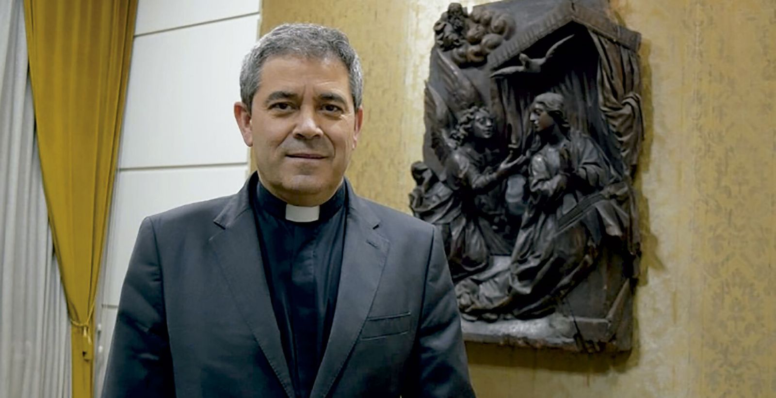 Moseñor Vicente Rebollo