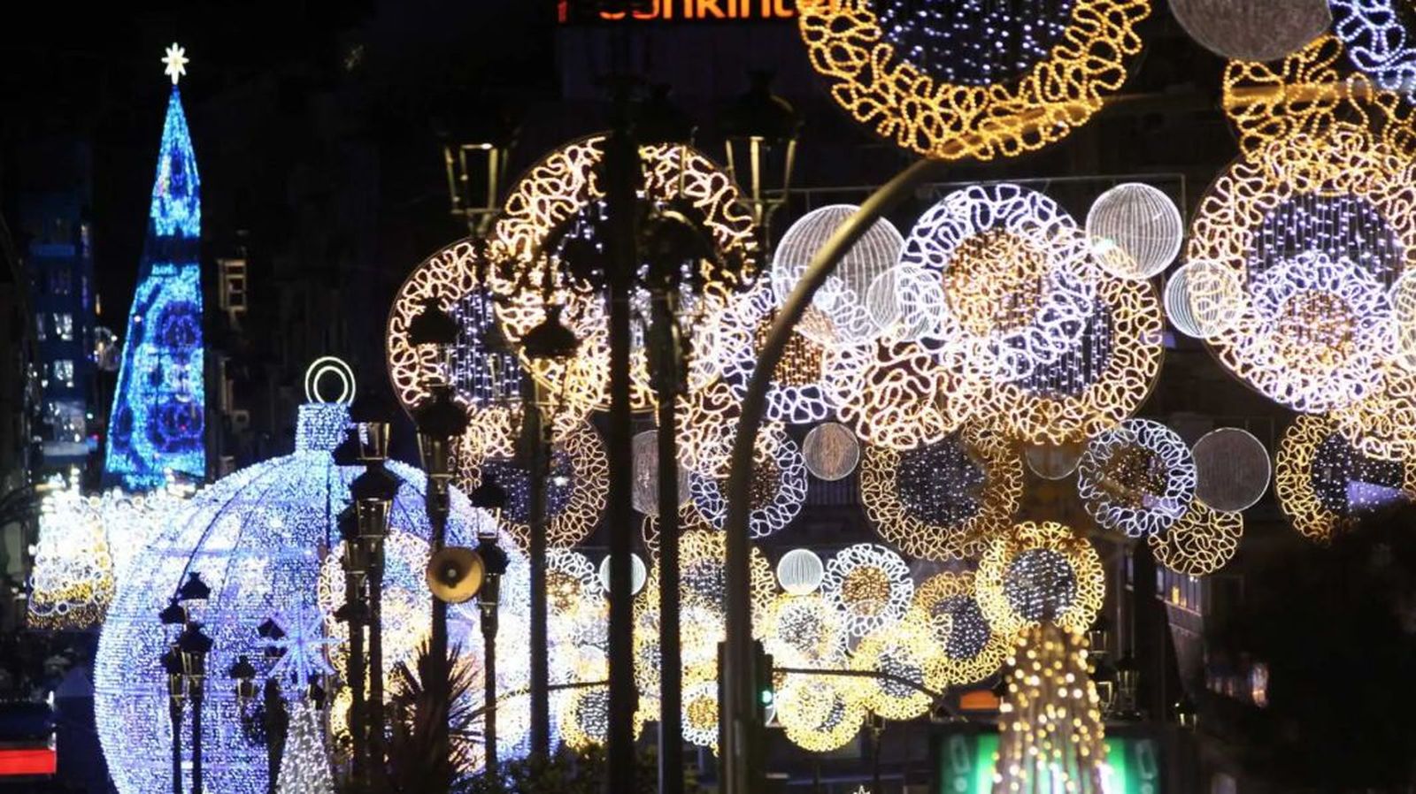 La Navidad es el mundo al revés