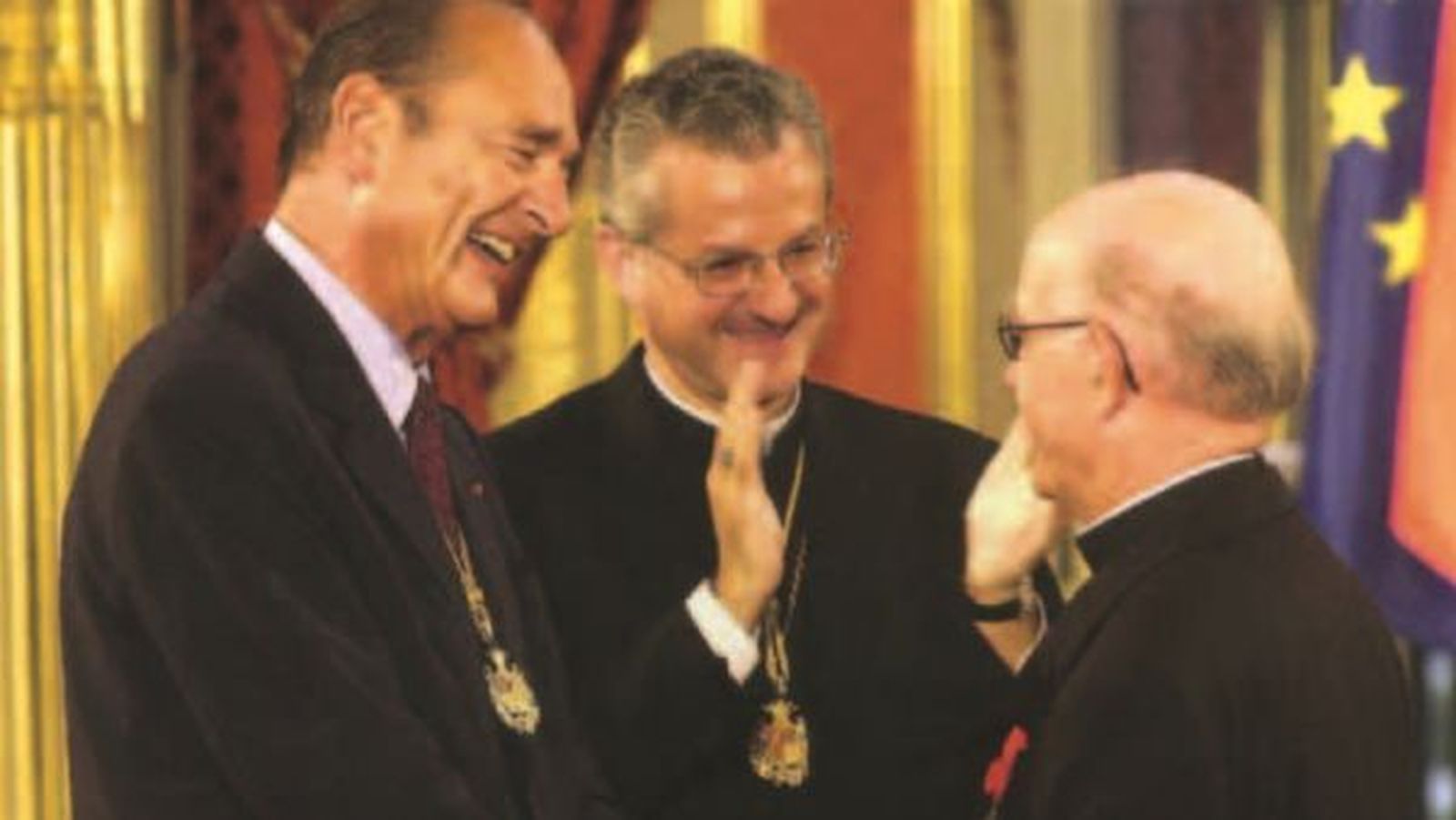 Chirach, Vives y Martí