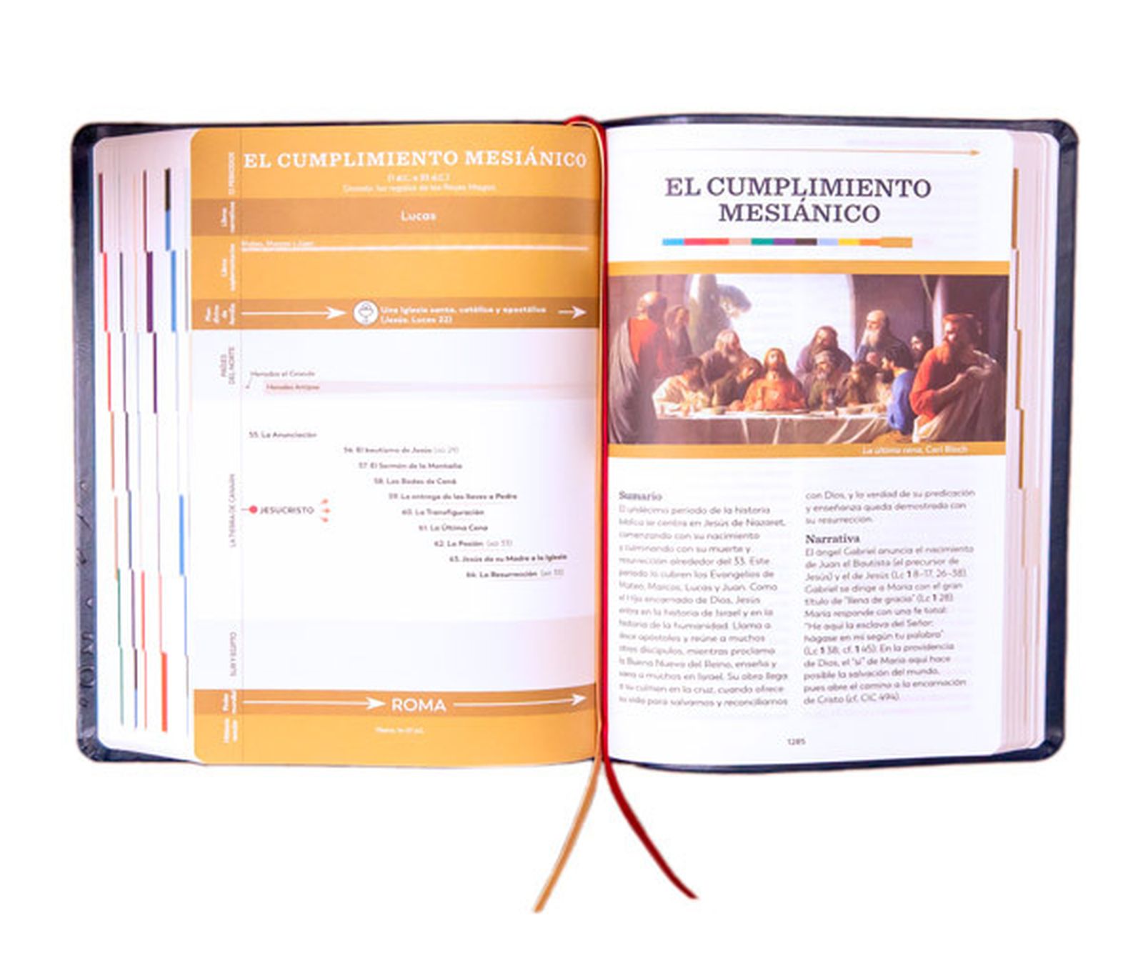 La Biblia católica The Great Adventure