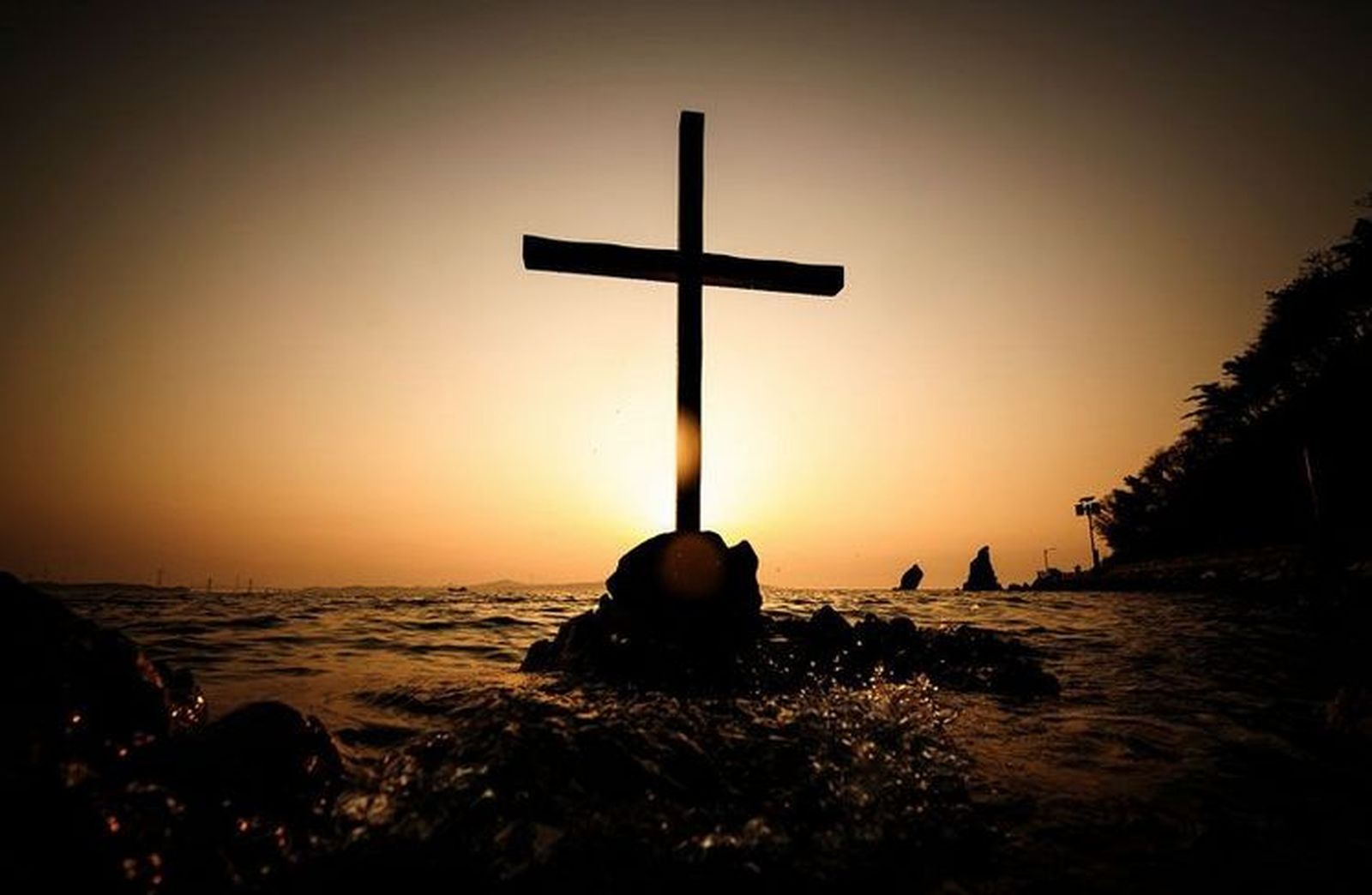 Un parón para vivir la Pascua