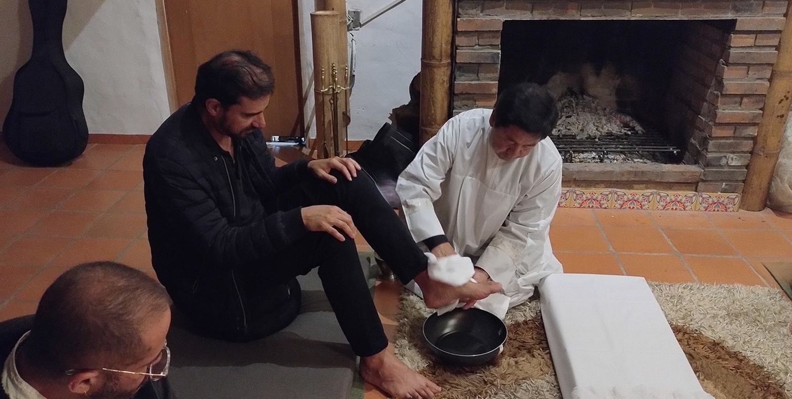 Retiro Panikkariano Semana Santa 2024