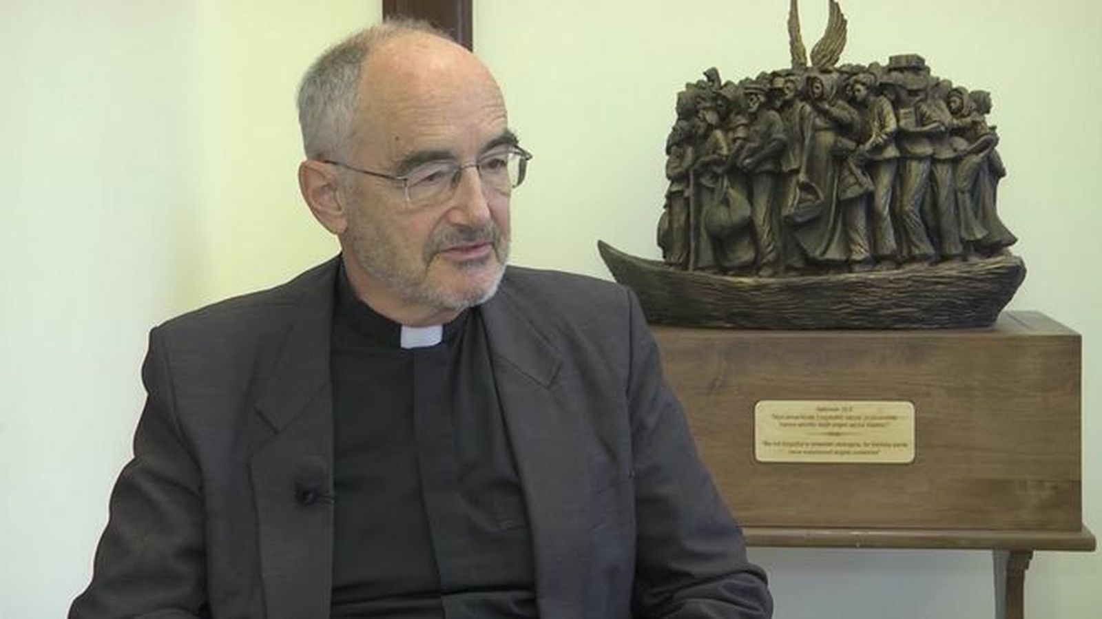 Cardenal Michael Czerny