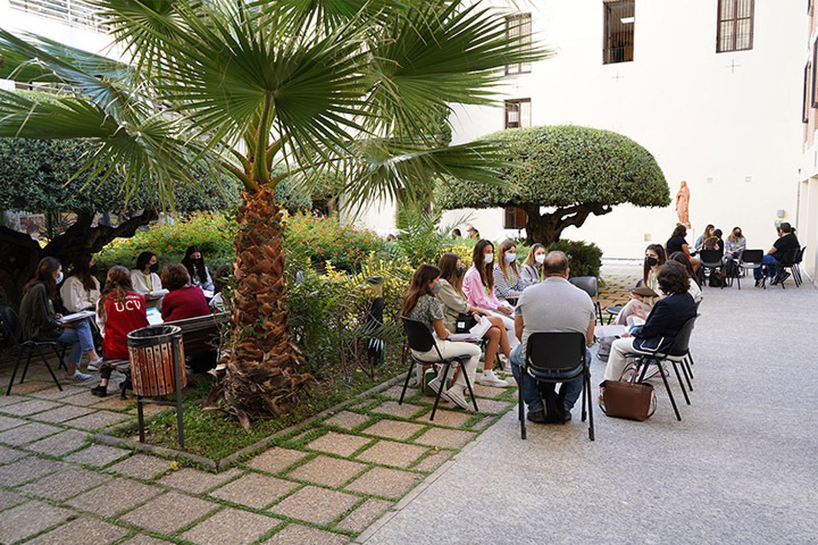 XVI Jornadas de Acción Social UCV