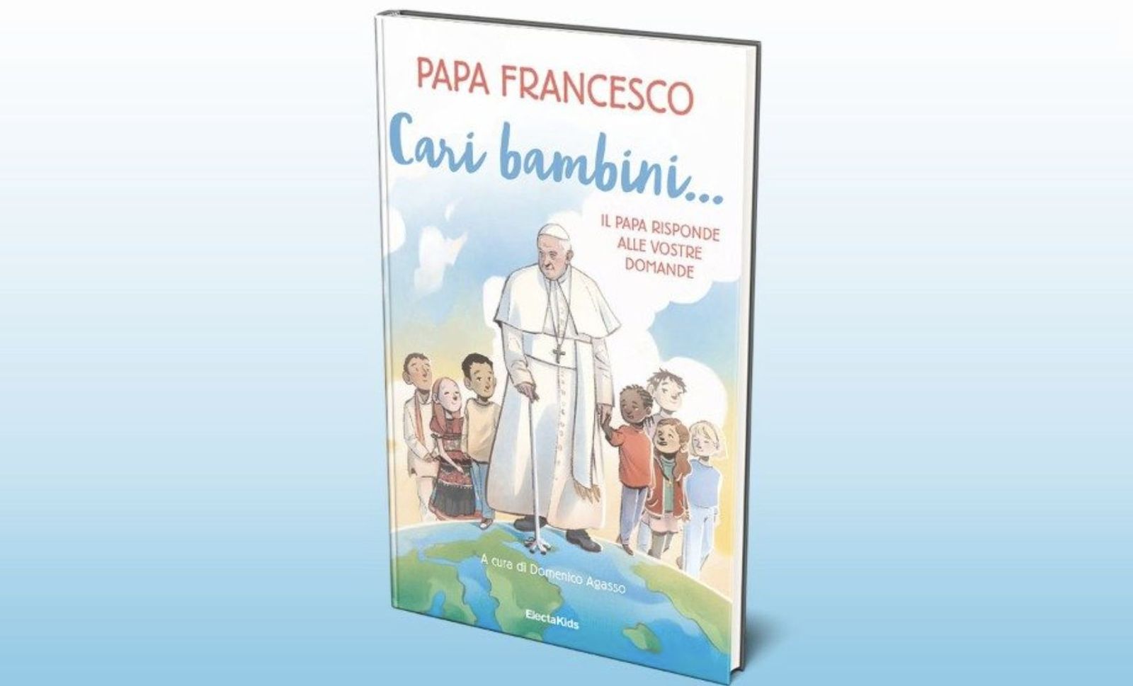Libro de FRancisco para los niños