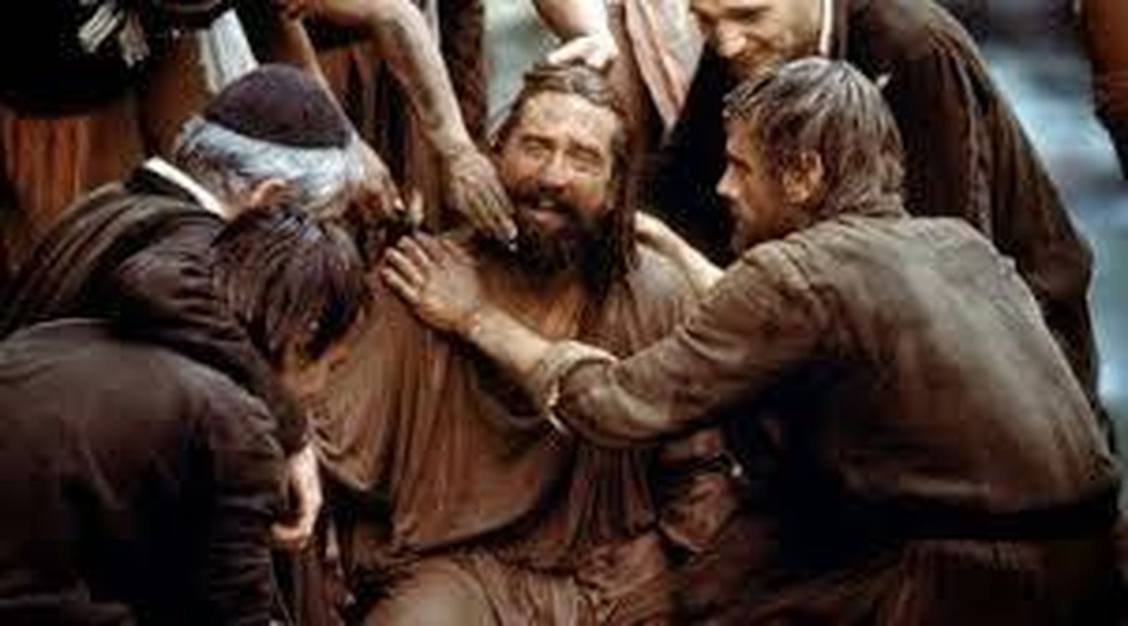 La misericordia que sana y alegra el corazón