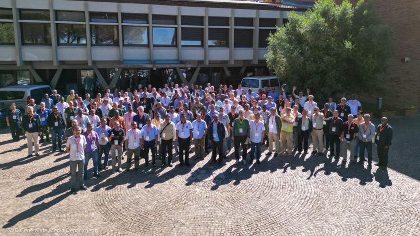 La Congregación del Verbo Divino inicia su capítulo general