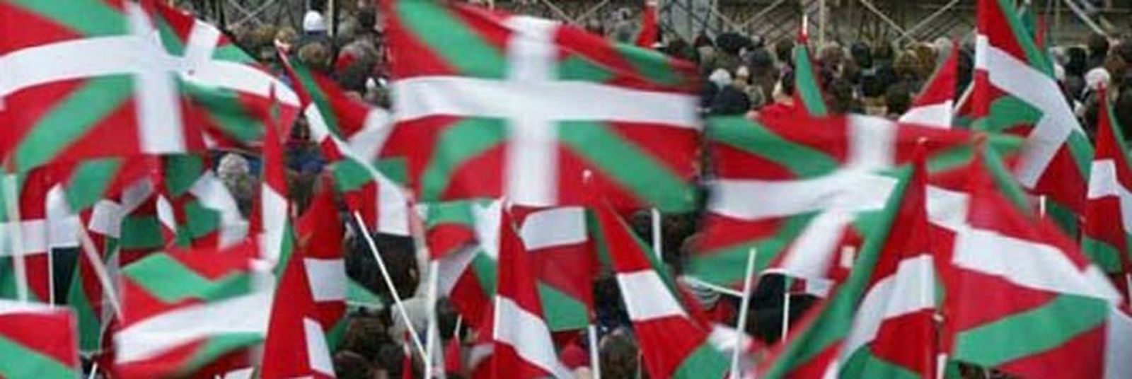 Manifestación en Euskadi