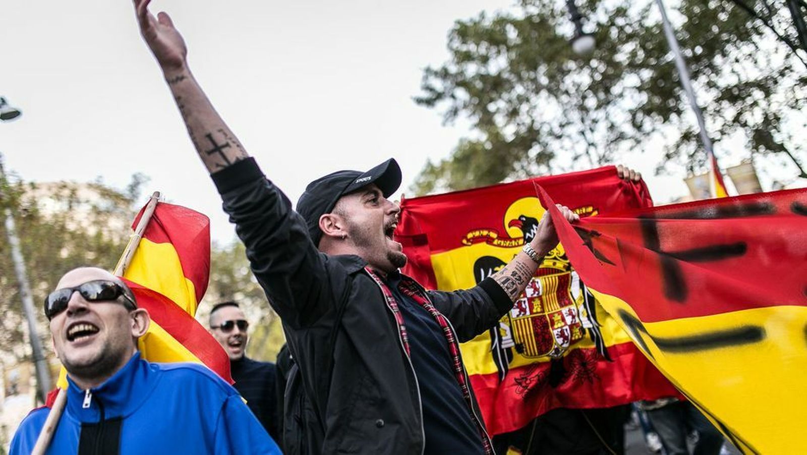 Imagen del canal Arte del reportaje: España: Vox, el regreso de la extrema derechaARTE Reportaje