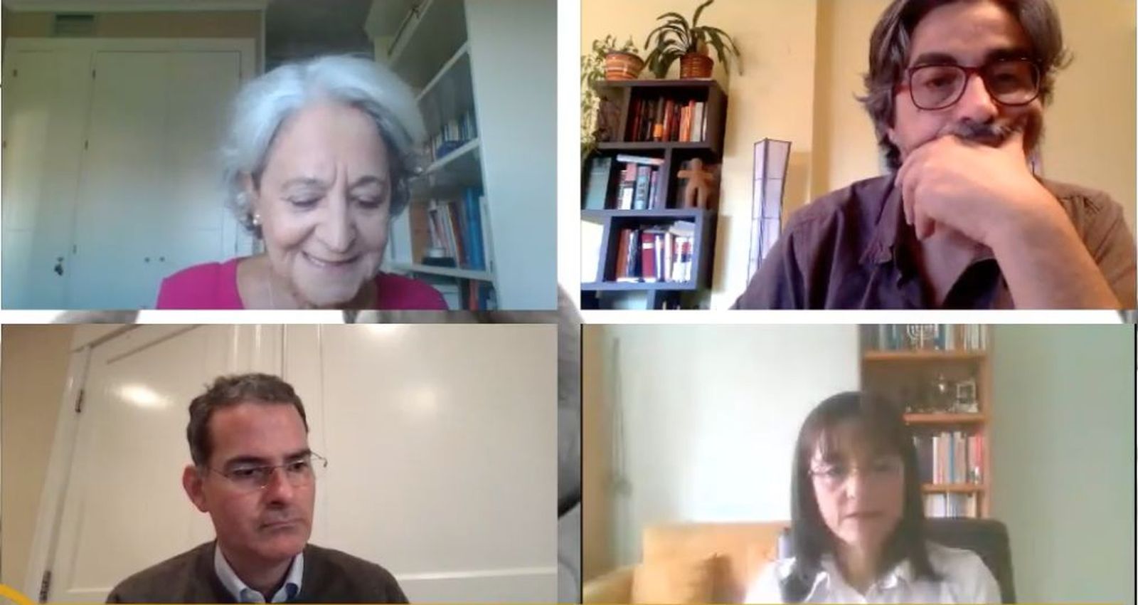 Teólogos en el VIII Jueves de RD