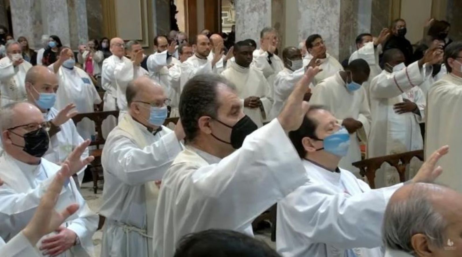 Sacerdotes de Buenos Aires