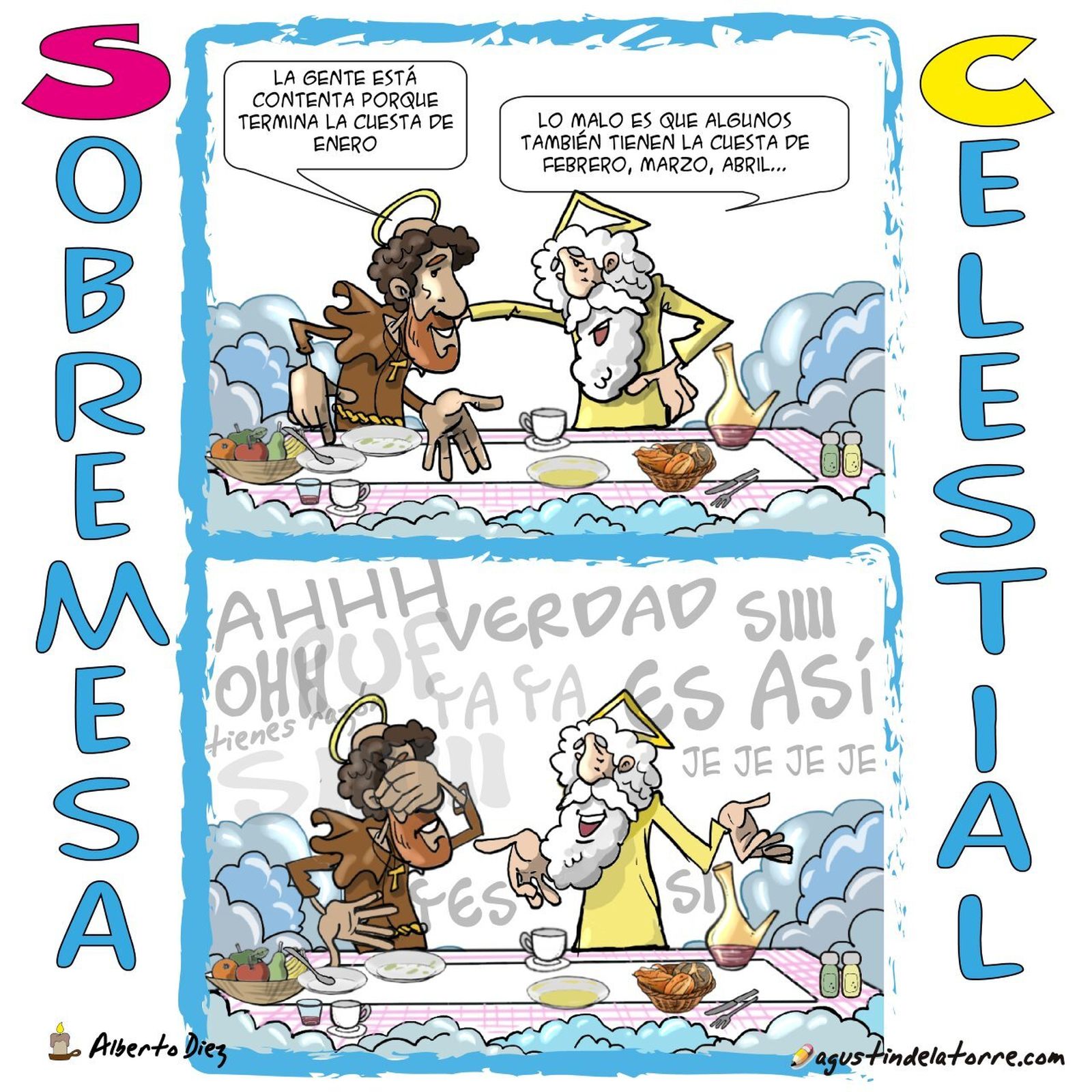 Sobremesa Celestial 28_01_2022