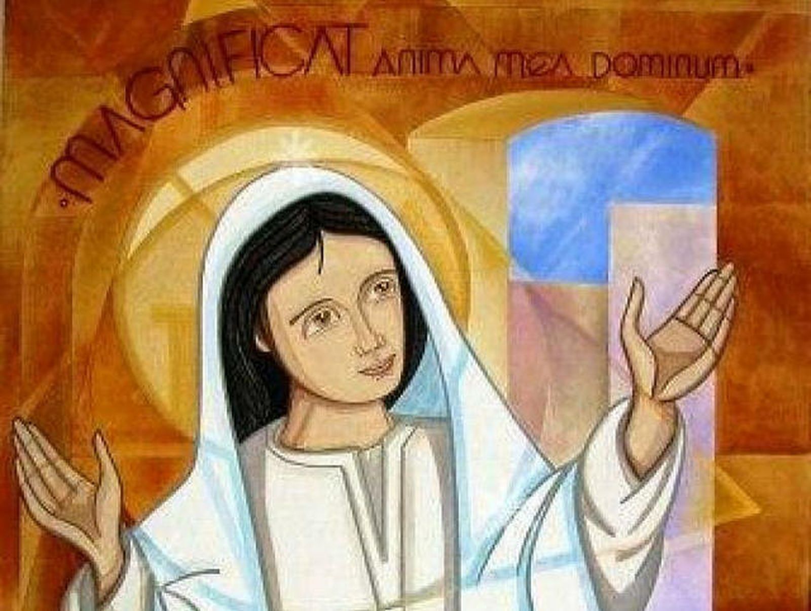 El Magnificat de María