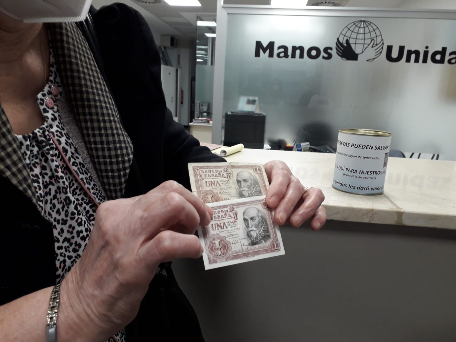 Manos Unidas Valencia