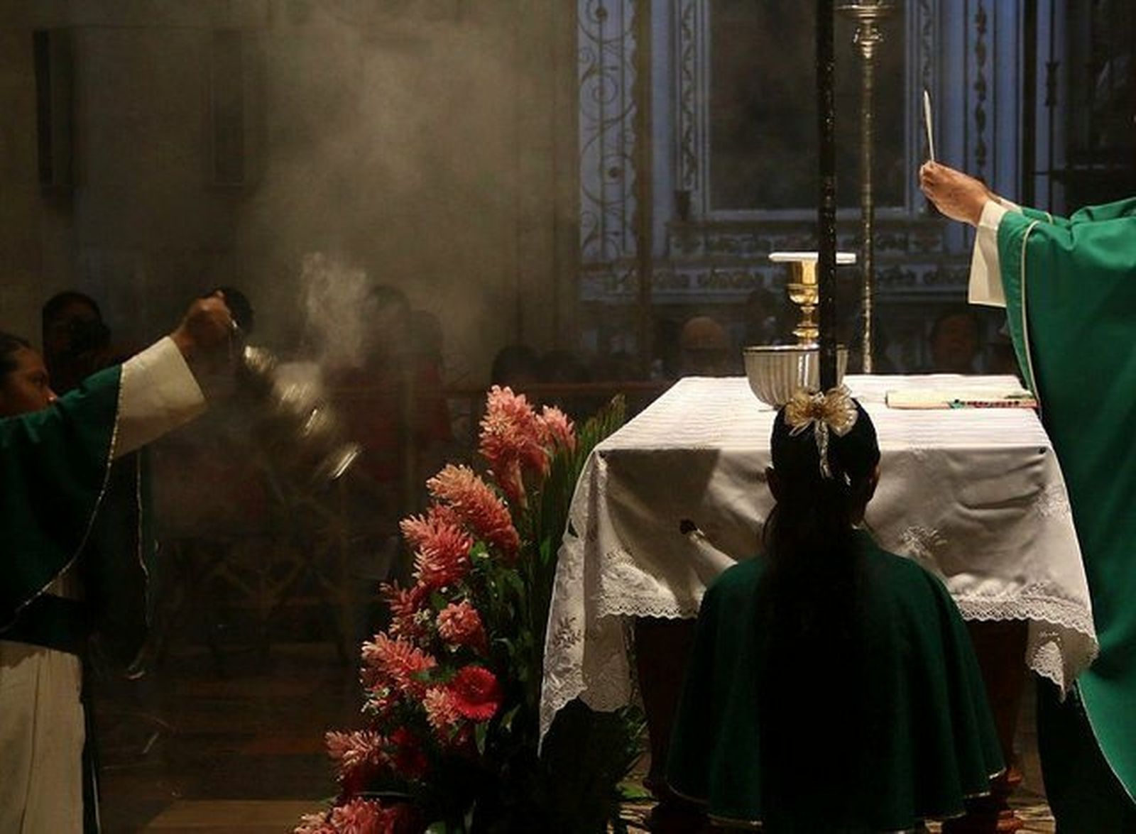 No a los abusos y encubrimientos en la Iglesia