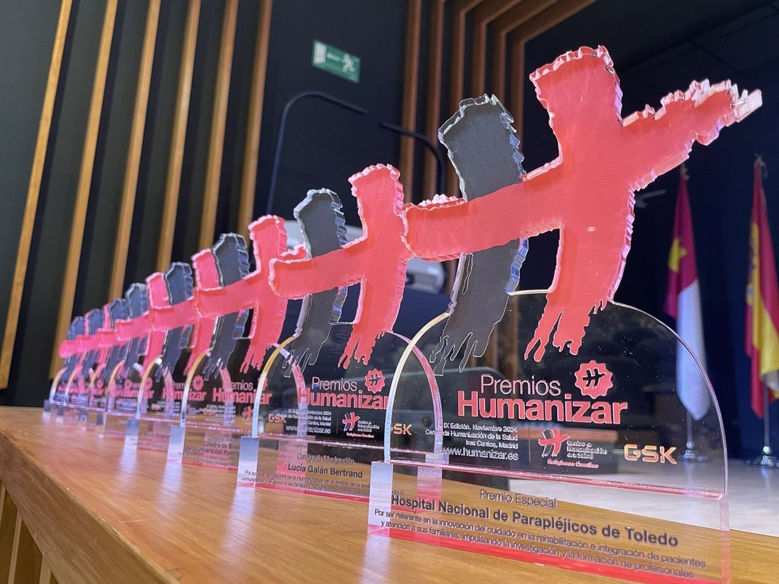 IX Premios Humanizar