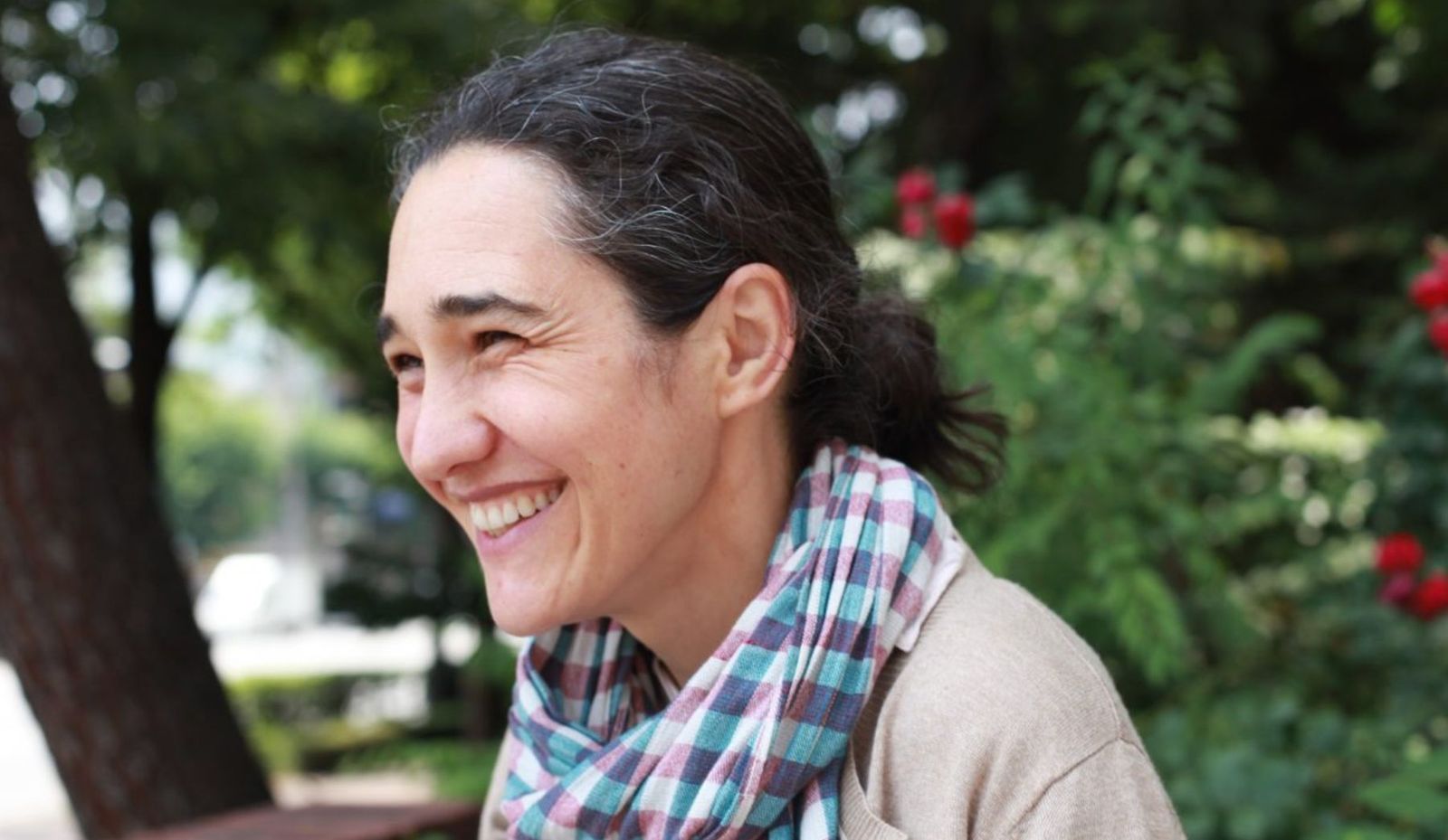 Ester Palma, misionera española en Corea