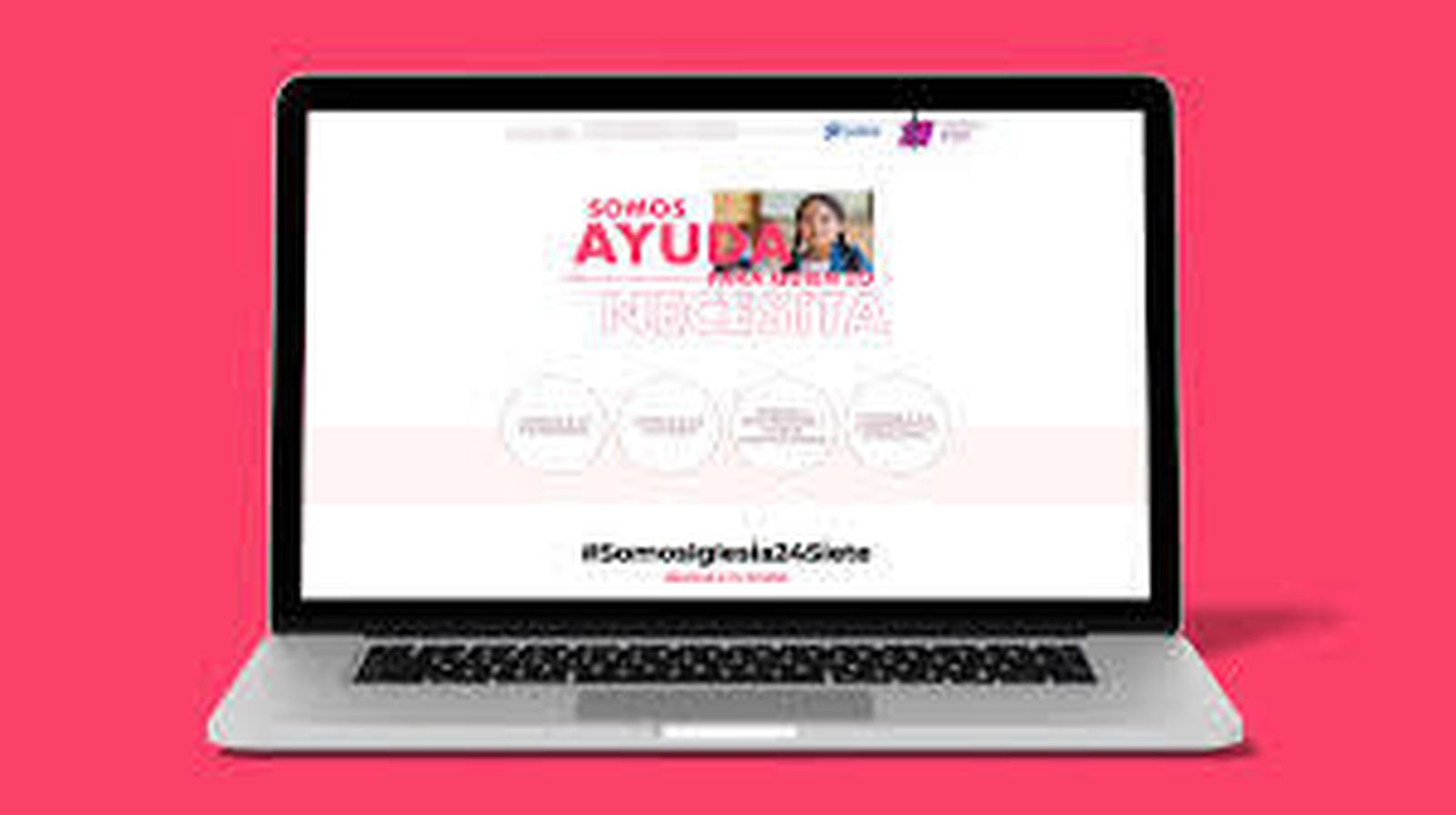 Portal de donativos online a la Iglesia