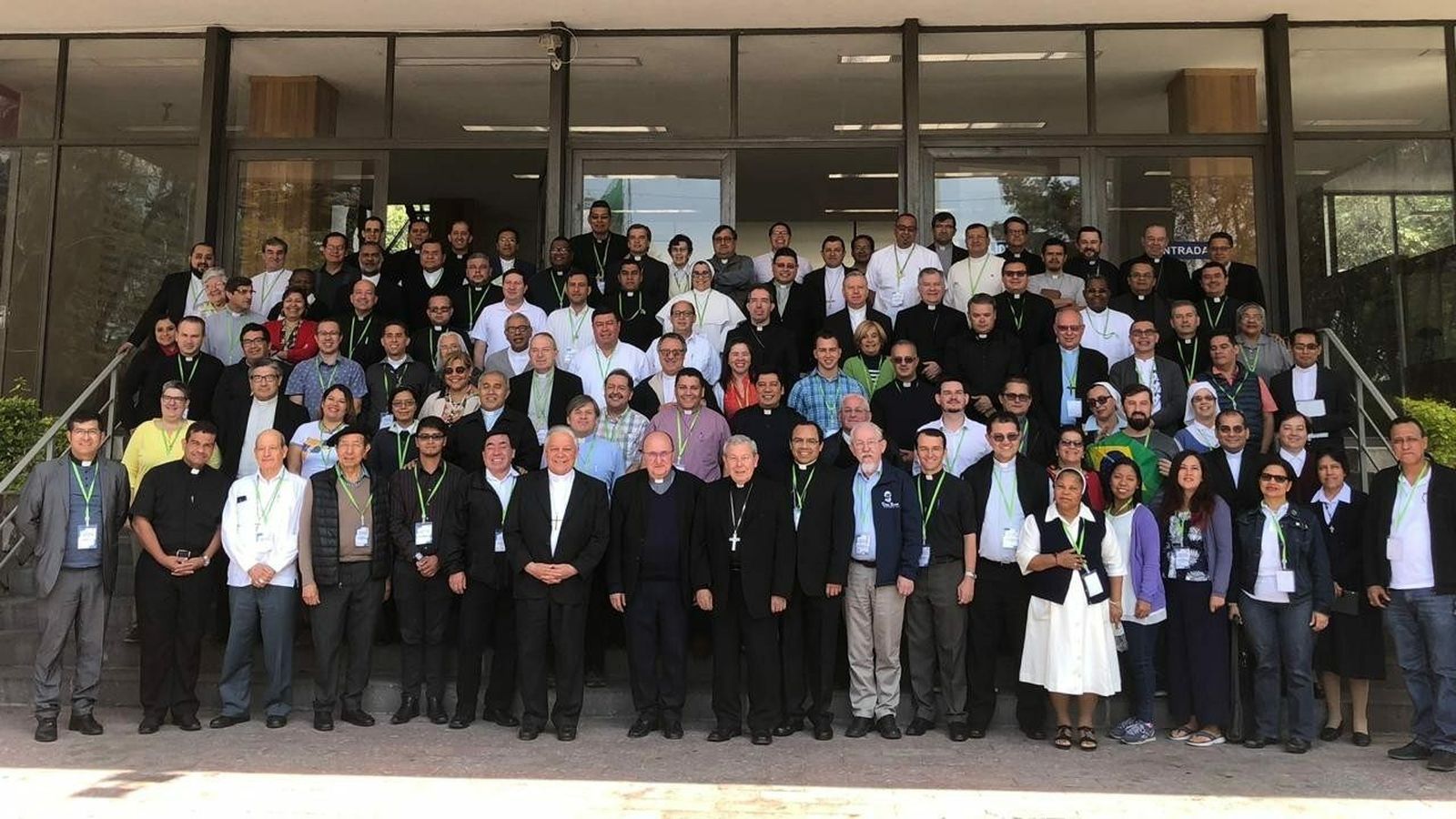 El CELAM celebra el 40 aniversario de la Conferencia de Puebla