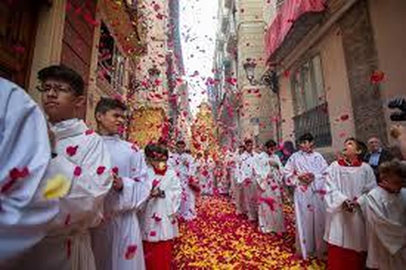 Esplendor del Corpus valenciano