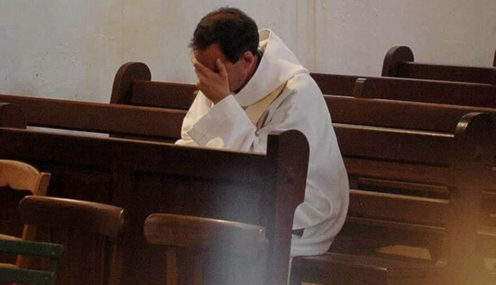 Soledad del sacerdote